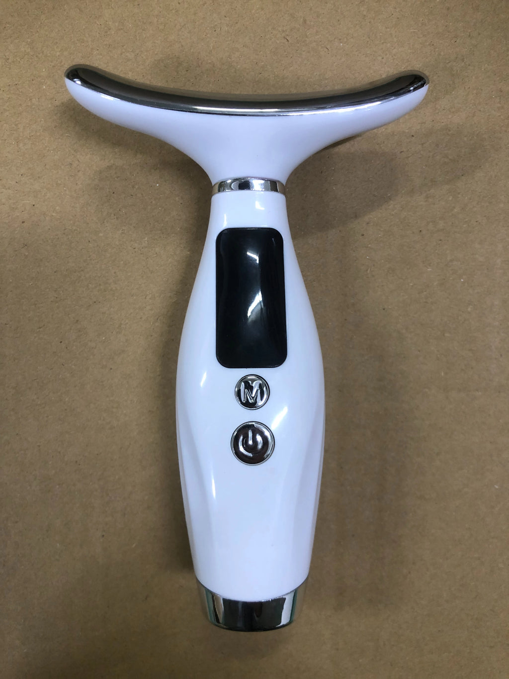 7 Colors LED Face & Neck Massager – Anti-Wrinkle, Lifting & Skin Tightening