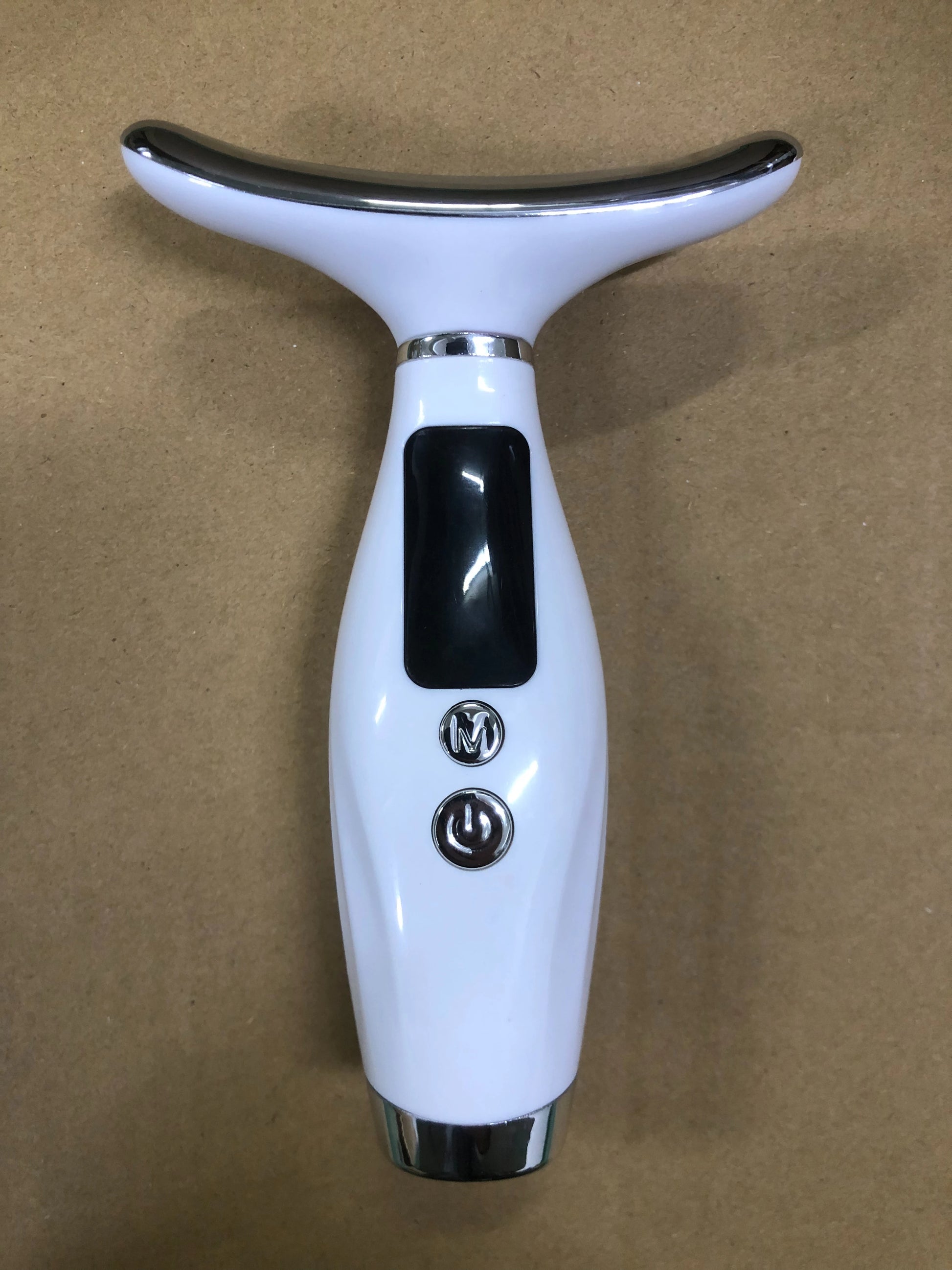 7 Colors LED Face & Neck Massager – Anti-Wrinkle, Lifting & Skin Tightening